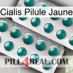 Cialis Yellow Pill dapoxetine2